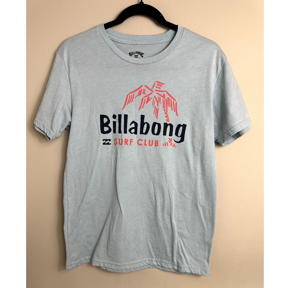 Billabong Surf Club Tee Shirt Size Small‎